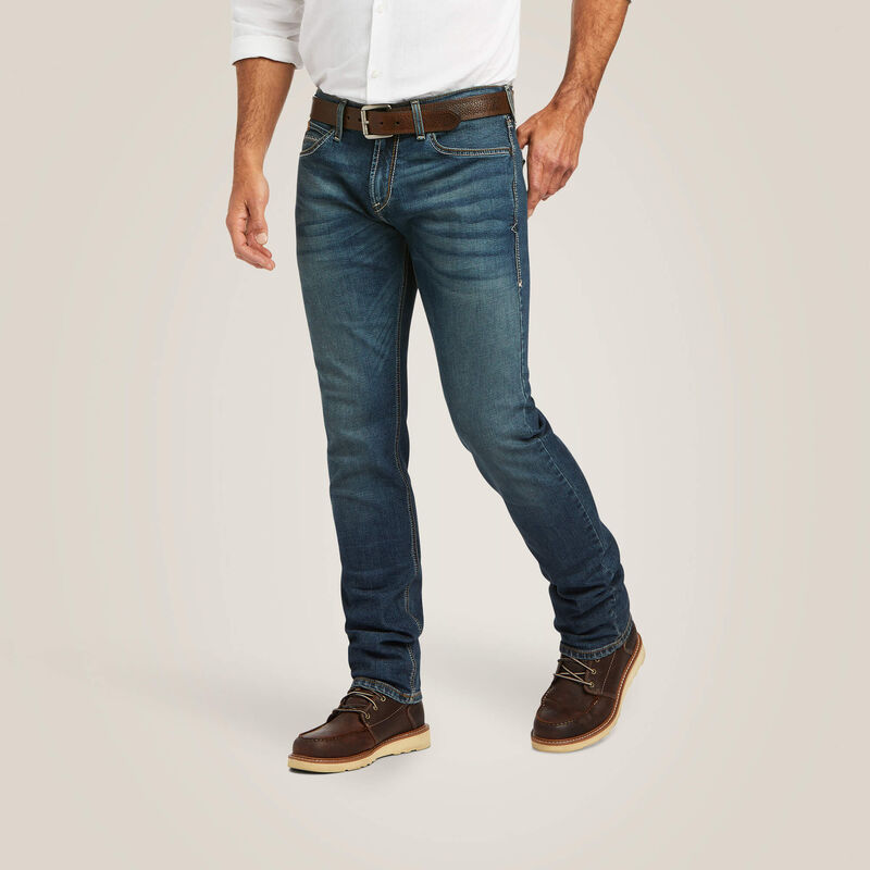 M8 SEBASTIAN MODERN TEKSTRETCH - Cowboystiefelshop - 