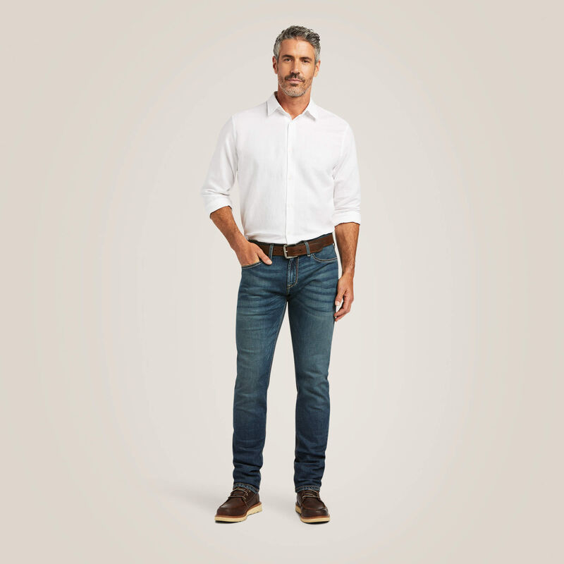 M8 SEBASTIAN MODERN TEKSTRETCH - Cowboystiefelshop - 