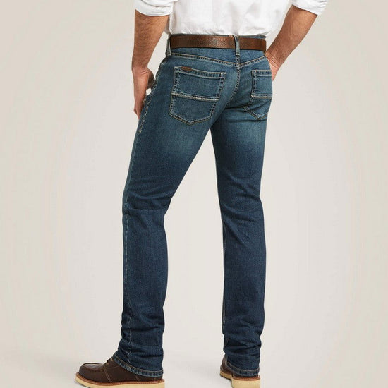 M8 SEBASTIAN MODERN TEKSTRETCH - Cowboystiefelshop - 