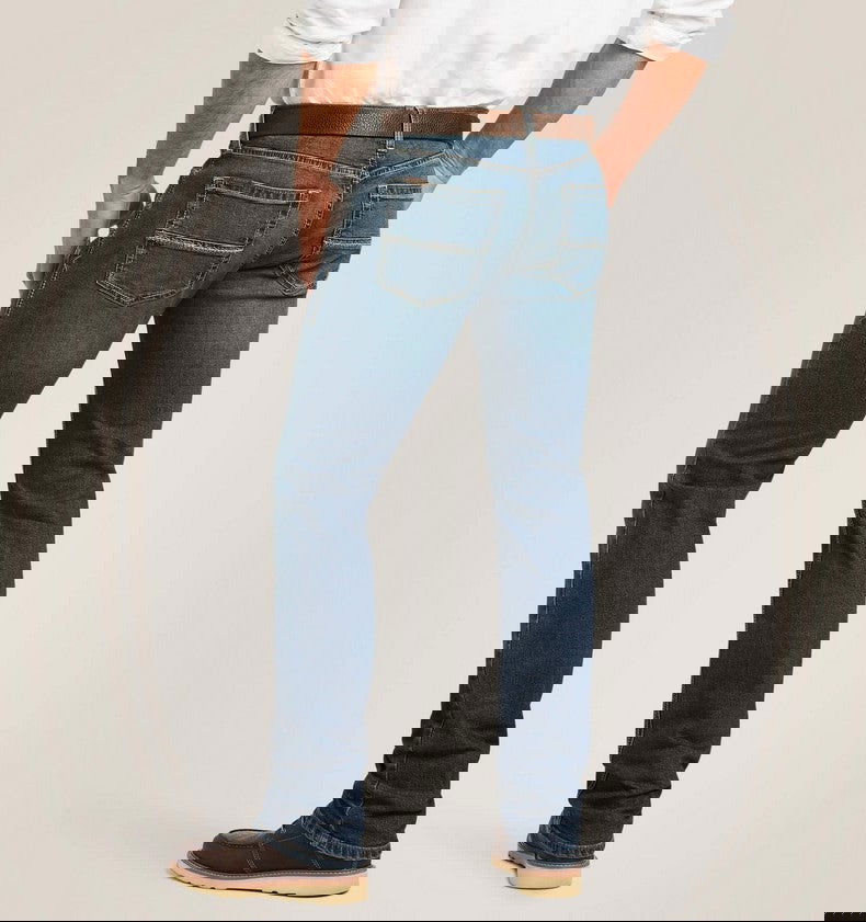 M8 SEBASTIAN MODERN TEKSTRETCH - Cowboystiefelshop - 
