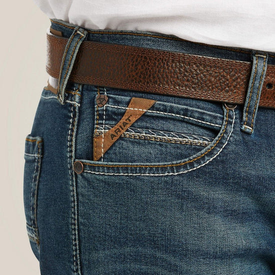 M8 SEBASTIAN MODERN TEKSTRETCH - Cowboystiefelshop - 
