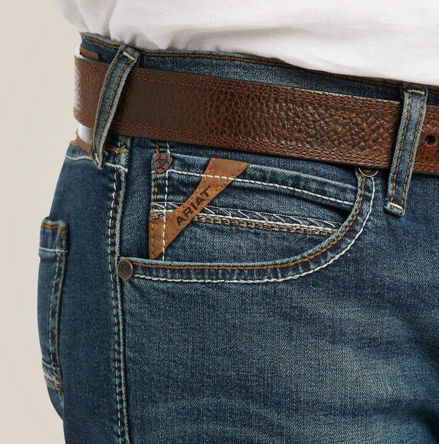 M8 SEBASTIAN MODERN TEKSTRETCH - Cowboystiefelshop - 