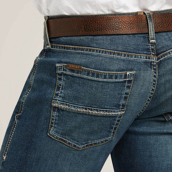 M8 SEBASTIAN MODERN TEKSTRETCH - Cowboystiefelshop - 