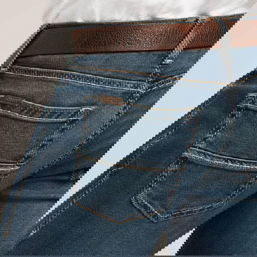 M8 SEBASTIAN MODERN TEKSTRETCH - Cowboystiefelshop - 