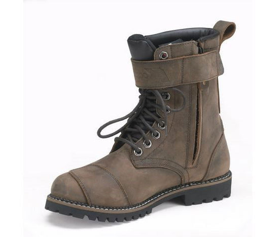 RIDER braun - Cowboystiefelshop - 