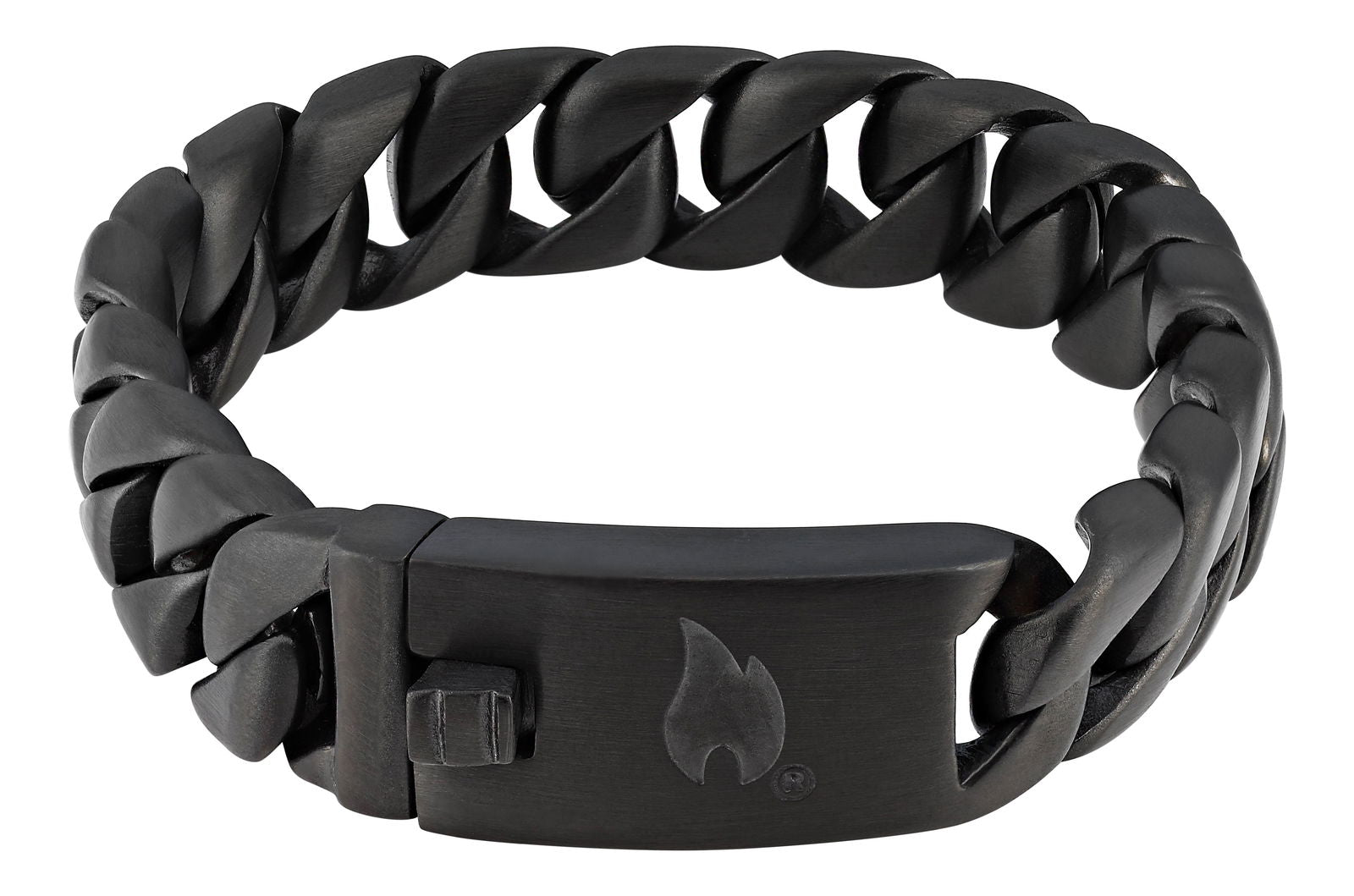 Steel Link Bracelet - Cowboystiefelshop - 
