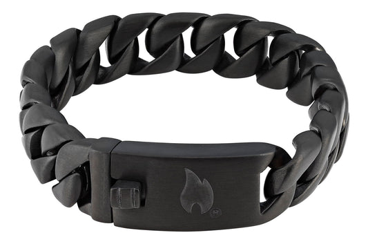 Steel Link Bracelet - Cowboystiefelshop - 